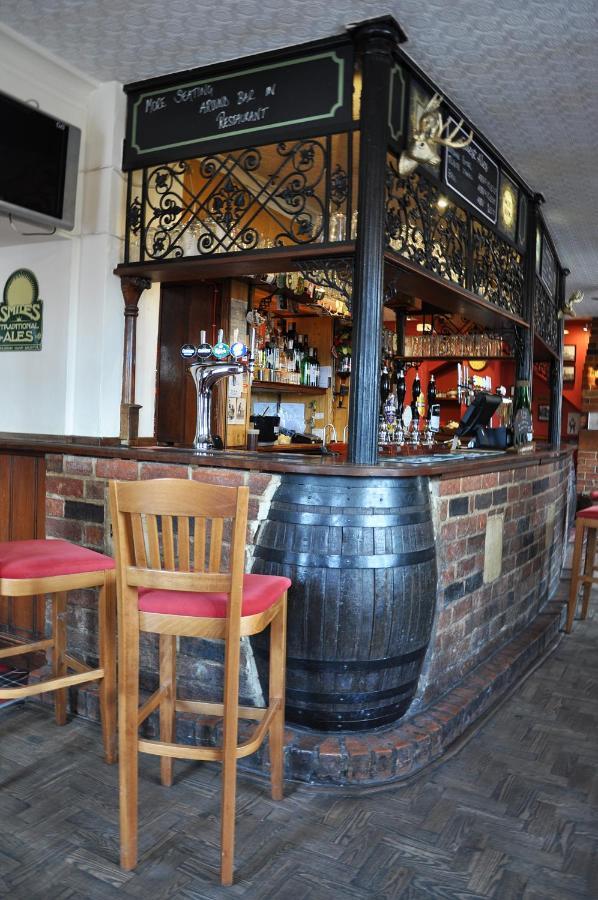 The Clothiers Arms Otel Stroud  Dış mekan fotoğraf