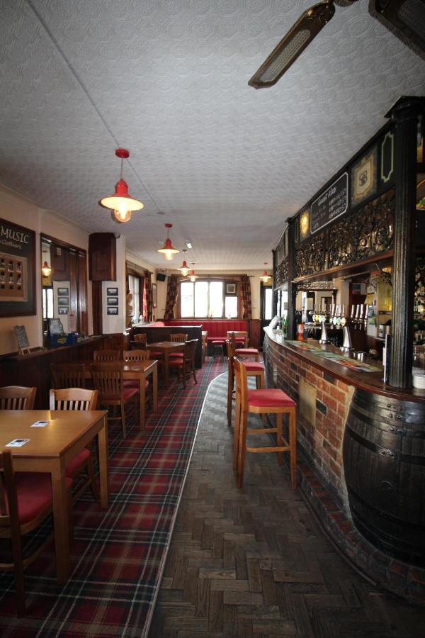 The Clothiers Arms Otel Stroud  Dış mekan fotoğraf