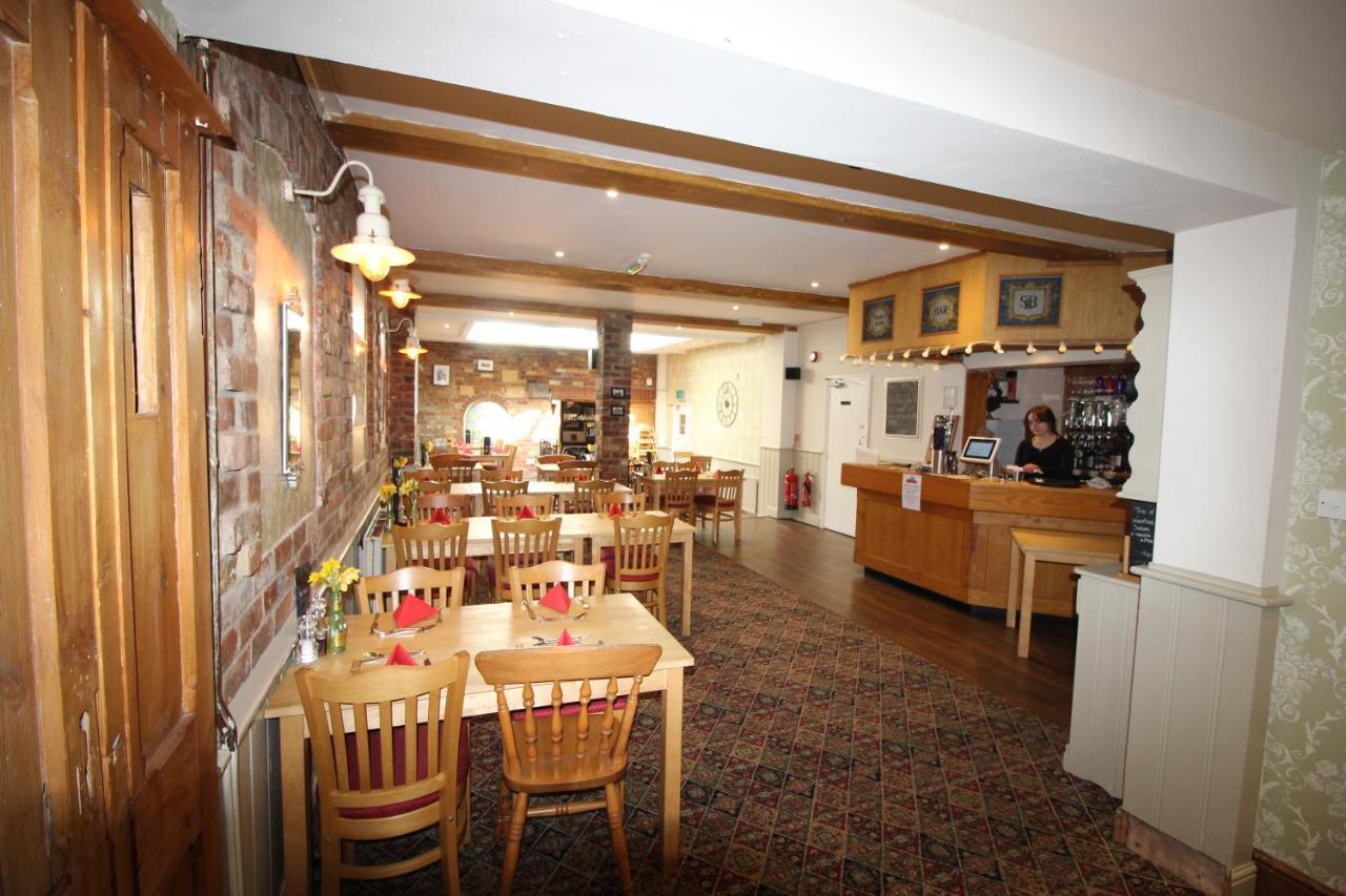 The Clothiers Arms Otel Stroud  Dış mekan fotoğraf