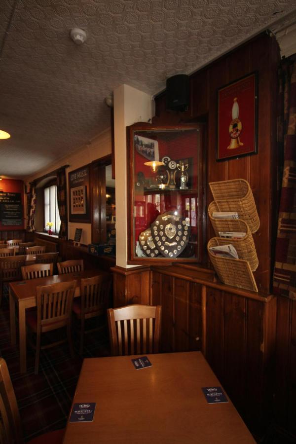 The Clothiers Arms Otel Stroud  Dış mekan fotoğraf