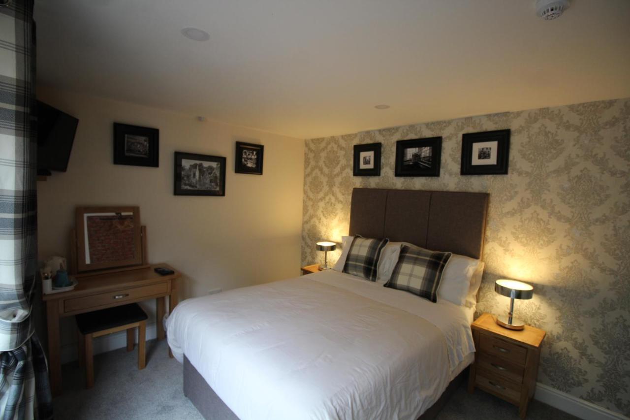 The Clothiers Arms Otel Stroud  Oda fotoğraf