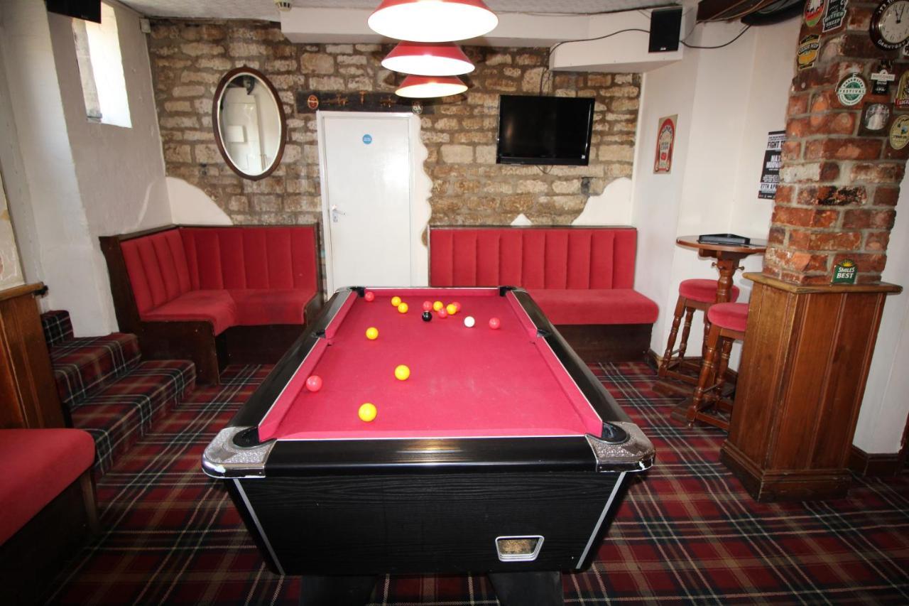 The Clothiers Arms Otel Stroud  Dış mekan fotoğraf