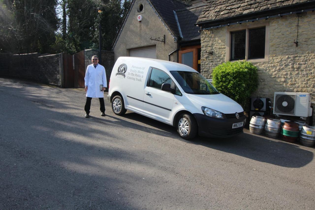 The Clothiers Arms Otel Stroud  Dış mekan fotoğraf