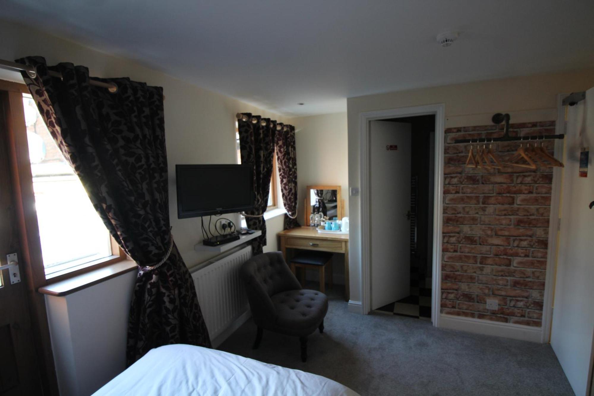 The Clothiers Arms Otel Stroud  Oda fotoğraf