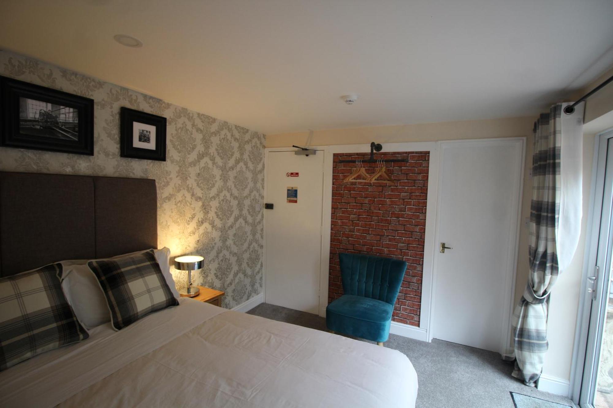 The Clothiers Arms Otel Stroud  Oda fotoğraf